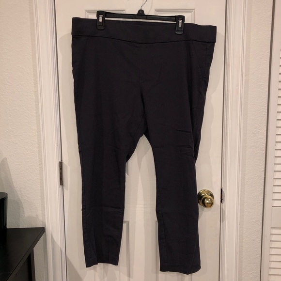 Womens work pants slacks size Xl - Picture 1 of 3